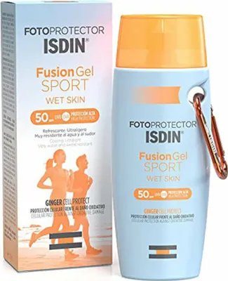 Immagine prodotto di Isdin Fotoprotettore Fusion Gel Sport Spf 50 100ml