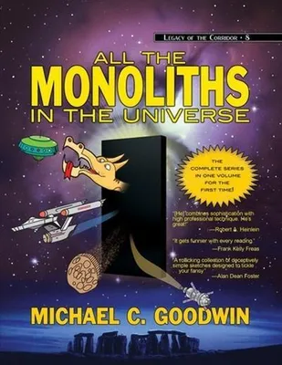 Productafbeelding van All the Monoliths in the Universe