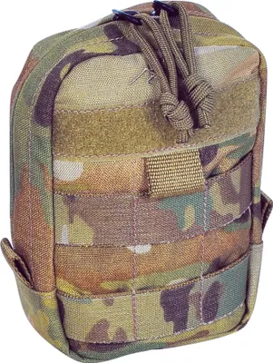 Produktbild von Tasmanian Tiger Tac Pouch 1 MC Vertical Tasche, multicam