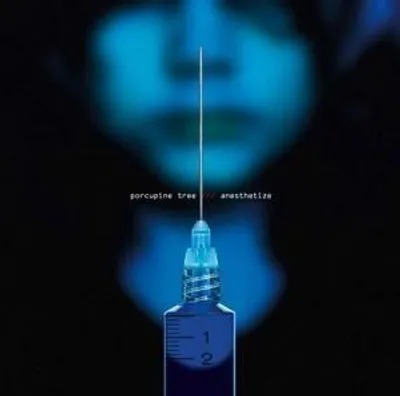Produktbild von Anesthetize (2CD+DVD Digipak)