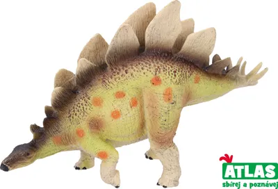 Produktbild von E - Stegosaurus-Figur