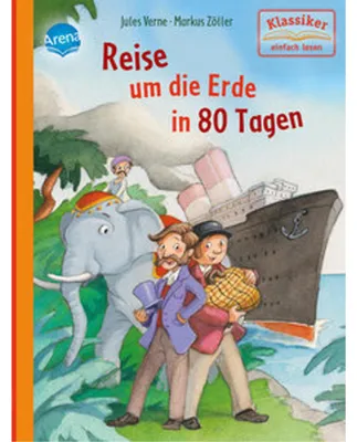 Image de Reise um die Erde in 80 Tagen