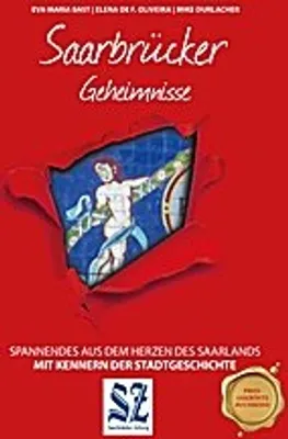 Obrázek produktu pro Saarbrücker Geheimnisse