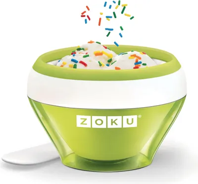 Obrázek produktu pro zoku - Zmrzlinovač zelený