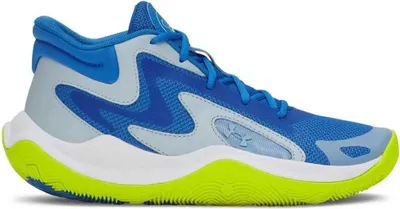 Produktbild von Under Armour Jet ´25 Basketballschuhe Blau EU 46 Blau EU 46
