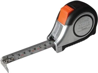 Produktbild von Famanu Maßband 25 mm - Flexibles 5 m Messband