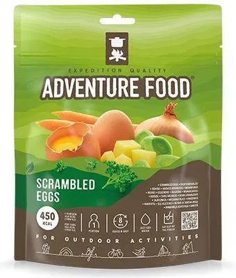 Produktbild von Adventure Food Scrambled Eggs