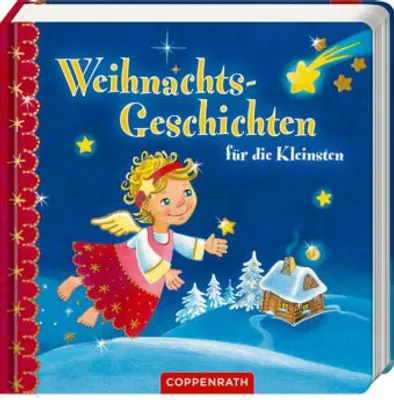 Produktbild von Weihnachtsgeschichten für die Kleinsten