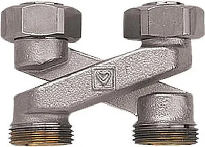 Obrázok produktu pre Srdcový krížový kus G3/4 palca Fig.3004(34) bez uzáveru, 1 ks.
