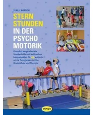 Obrázok produktu pre Sternstunden in der Psychomotorik