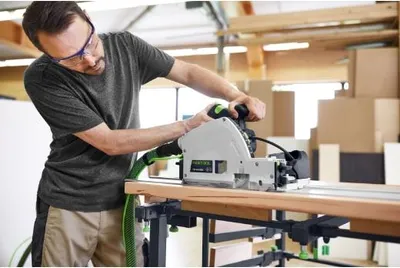 Image de Festool Inciseur-scie plongeante TSV 60 KEBQ-Plus-FS