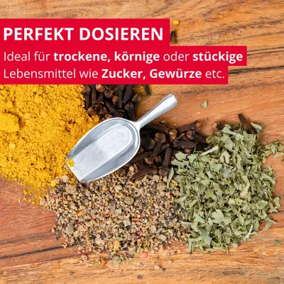 Obrázek produktu pro Westmark 6 odměrek koření "Hygia", 3,5 ml, 91982270