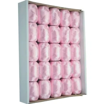 Produktbild von Eiknäuel rosa 25x20m 100005212520 von GOLDINA LOY