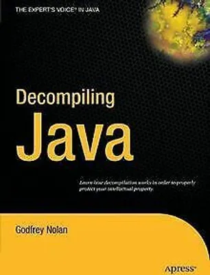 Immagine prodotto di Decompilazione di Java