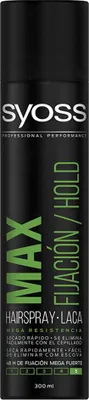 Produktbild von Syoss MAX FIXATION Reparatur-Maske 300 ml