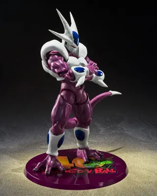 Obrázok produktu pre Dragon Ball S.H. Figuarts Actionfigur Cooler Final Form 40th Anniversary Reissue Edition 19 cm