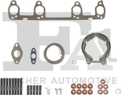 Obrázok produktu pre Montážna Sada Turbodúchadla Vw Multivan 1.9Tdi 03-
