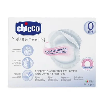 Obrázek produktu pro Kojicí vložky Chicco