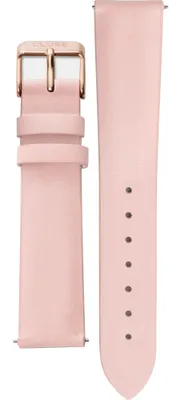 Produktbild von Cluse Boho Chic Rosa Lederarmband