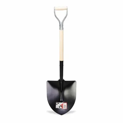 Produktbild von Rubi 82963 Pflanzschaufel Silber Silber One Size