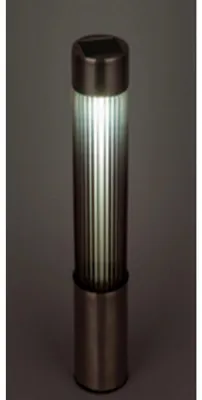 Produktbild von CASAYA LED-Solarleuchte 4er-Set, Anthrazit, IP44, 997411