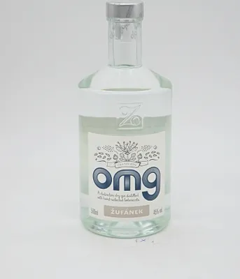 Produktbild von Oh My Gin