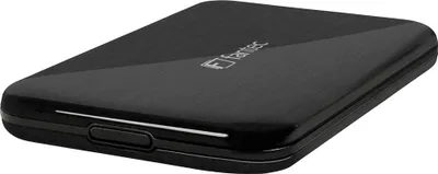 Produktbild von Fantec ALU-25U3 Laufwerksgehäuse - Micro USB 3.0 Host Interface Extern - Silber - 1 x Gesamtschacht - 1 x 2,5" Schacht - Aluminium