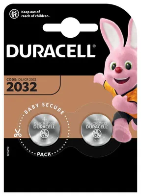 Produktbild von Batterie au lithium recommandée par Apple pour Apple AirTag tou - duracell