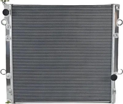 Immagine prodotto di Radiatore, struttura in alluminio, compatibile con Lexus GX460, prestazioni di raffreddamento migliorate