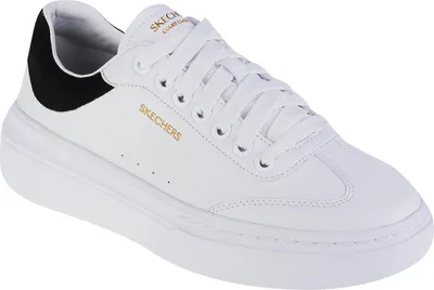 Produktbild von Skechers Cordova Classic – Best Behavior 185060-WBK, Sneaker, Damen, Weiß