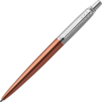 A single pen on a white background.