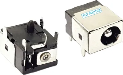 Produktbild von 2x DC Jack Netzbuchse Strombuchse power kompatibel für Asus Z53F Z53H Z53J Z53JA Z53JC