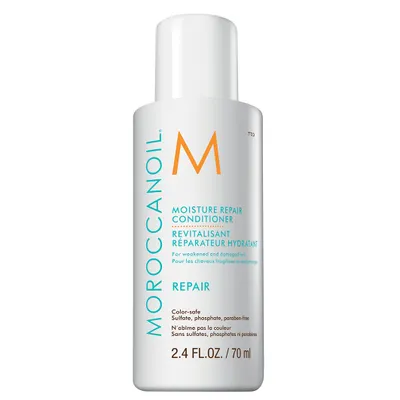 Obrázek produktu pro Moroccanoil, Repair, Paraben-Free, Hair Conditioner, For Moisturizing, 70 ml