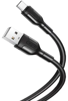 Obrázek produktu pro Verk 06309 Kabel USB typ C - 1m černý