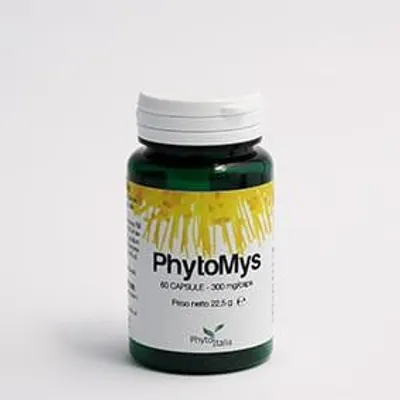 Immagine prodotto di Phytomys 60 Capsule