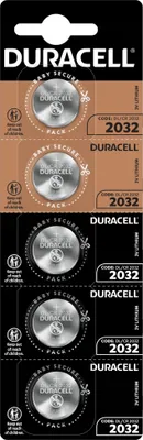 Zdjęcie produktu dla Bateria Litowa Duracell 2032 Do Urządzeń Specjalistycznych