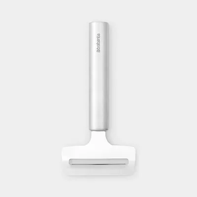 Image de Brabantia 250224 Trancheuse à fromage Acier inoxydable