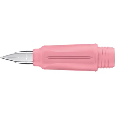 Produktbild von STABILO EASYbuddy Pastel Griffstück rosiges Rouge Feder A