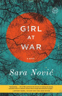 Produktbild von Girl at War