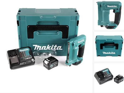 Obrázek produktu pro Makita ST113DSMJ akumulátorová akuvrtačka 12 V max. / 4,0 Ah, 2 baterie + nabíječka v MAKPACu