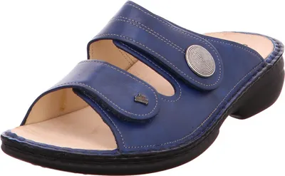 Produktbild von Finn Comfort Damen Damenschuhe blau Gr. 39