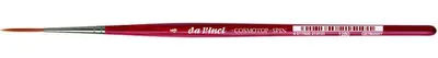 Produktbild von da Vinci COSMOTOP-SPIN SCHLEPPER rote Esagonalstiele Gr.4 Pinsel