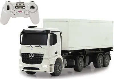 Produktbild von Jamara Container LKW Mercedes Benz Arocs 1:20 2,4GHz; 405148