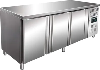 Produktbild von Saro Tiefkühltisch Modell Hajo 3100 Bt