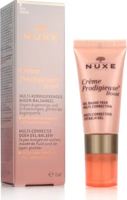 Zdjęcie produktu dla Nuxe Crme Prodigieuse Boost Multi-Correction Eye Balm Gel 15 ml