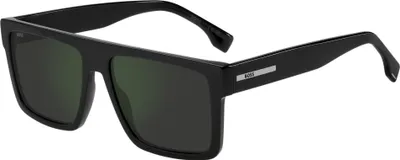 Obrázek produktu pro Boss BOSS 1895/S BLACK/GREY 58/16/150 Pánské brýle Sluneční brýle