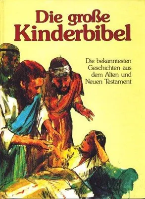 Produktbild von Die große Kinderbibel | kolektiv