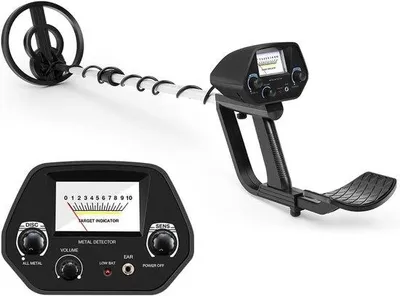 Immagine prodotto di Metal detector leggero per rilevamenti in profondità