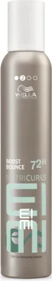 Produktbild von Wella Professionals EIMI Nutricurls Boost Bounce Schaumfestiger für lockiges und krauses Haar 300 ml