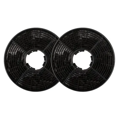 Produktbild von ORIGINAL BOMANN 2er Set Aktiv-Kohlefilter für Dunst-Abzugshaube DU 650